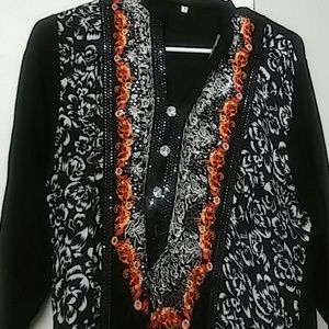 Long beautiful kurti